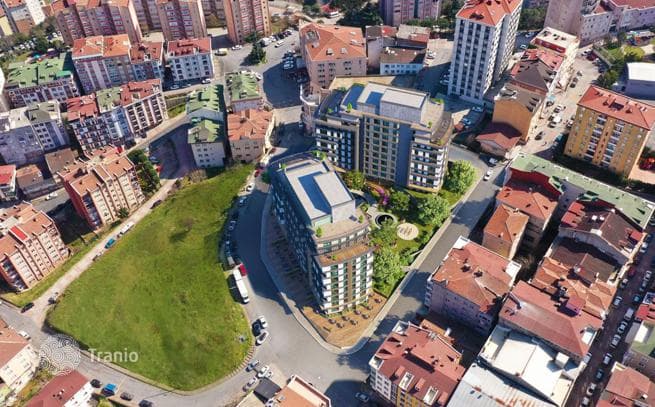 3-комнатная квартира 145 м² в Кягытхане, Турция
