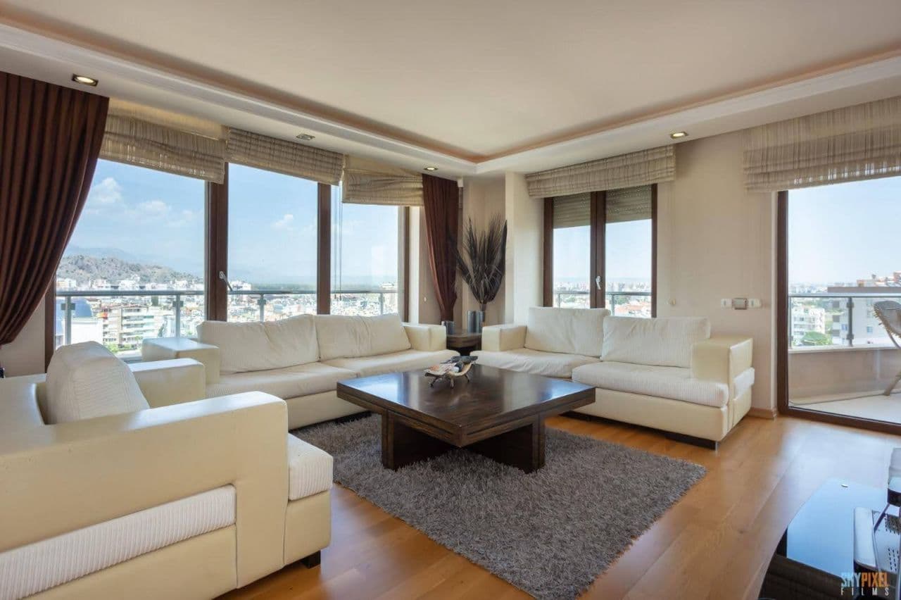 Квартира в Анталии, Турция, 170 м², фото 3
