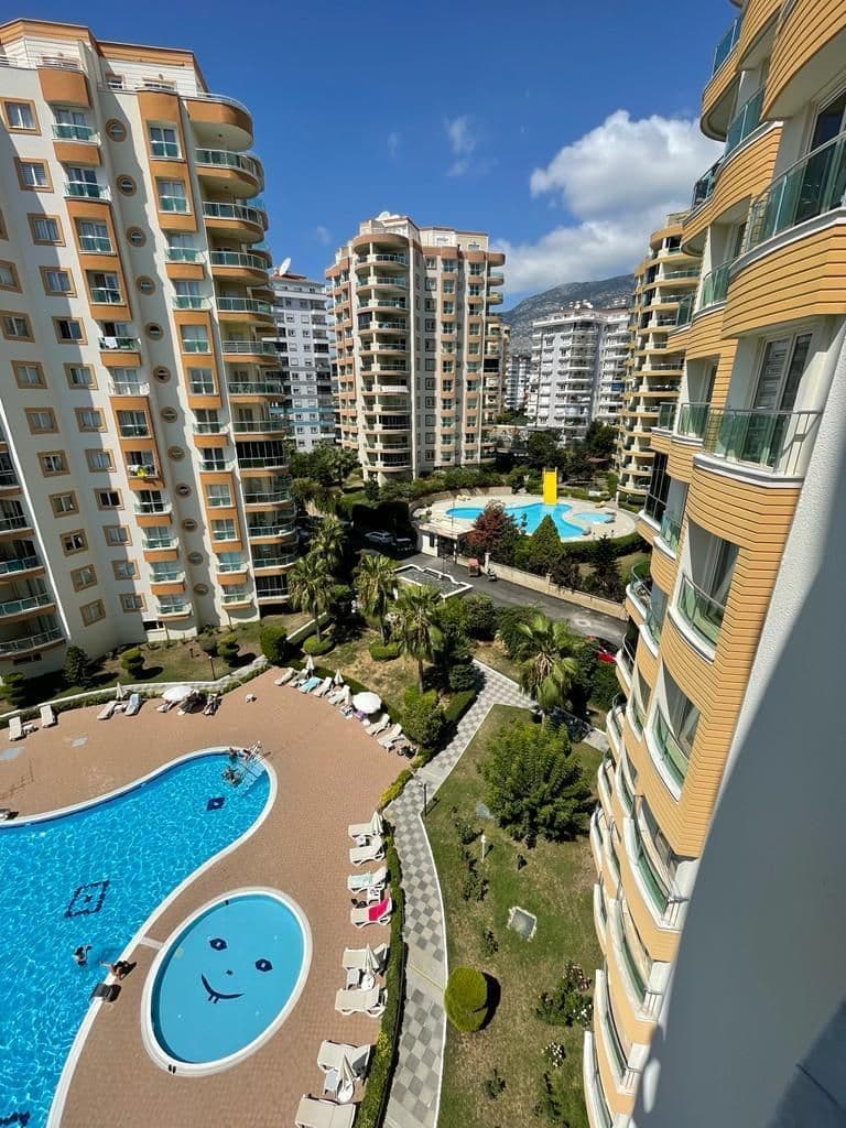 Квартира в Алании, Турция, 120 м2, фото 3