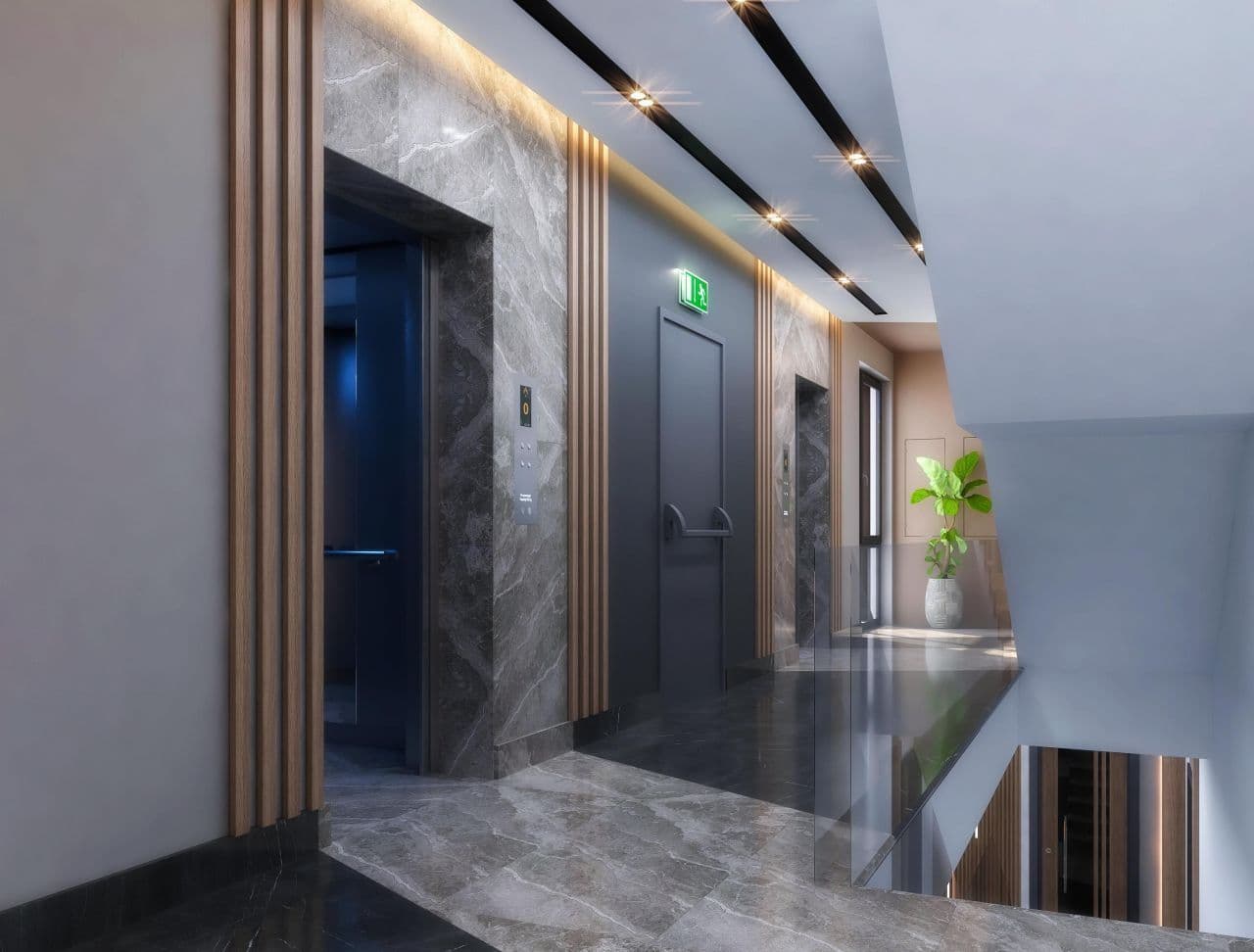 Квартира в Анталии, Турция, 75 м², фото 3