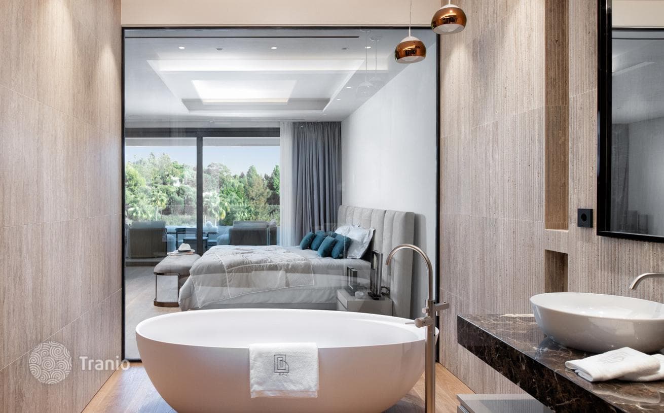 Дуплекс на продажу в Epic Marbella, Золотая Миля, фото 3