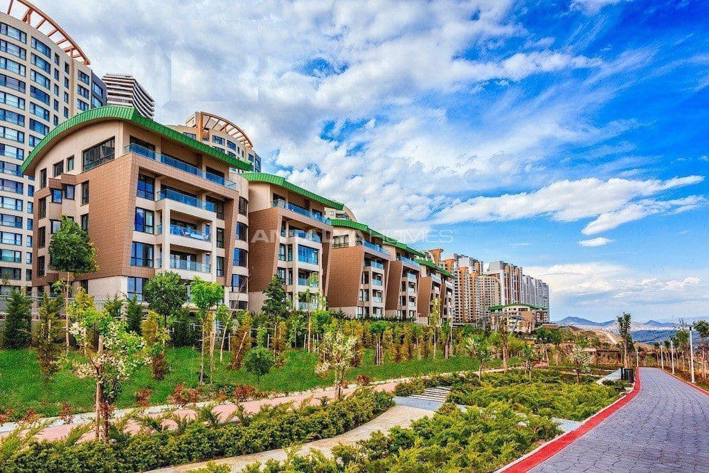 Апартаменты в Анкаре, Турция, 81 м2
