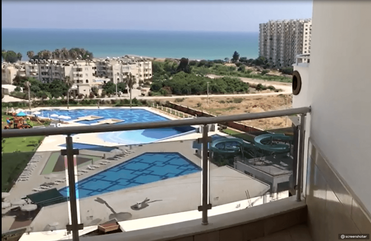 Апартаменты в Мерсине, Турция, 40 м2