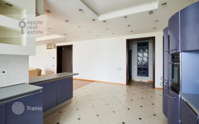 4-комнатная квартира 220 м² в районе Раменки, Россия, фото 2