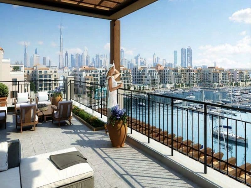 Апартаменты в Дубае, ОАЭ, 112.88 м2, фото 4