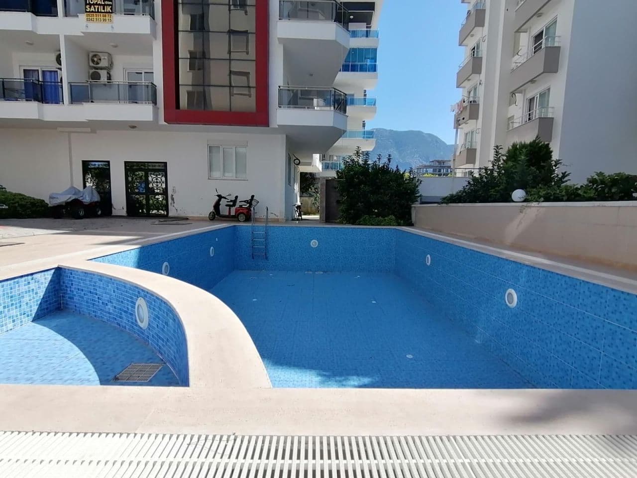 Пентхаус в Кестеле, Турция, 250 м2, фото 3