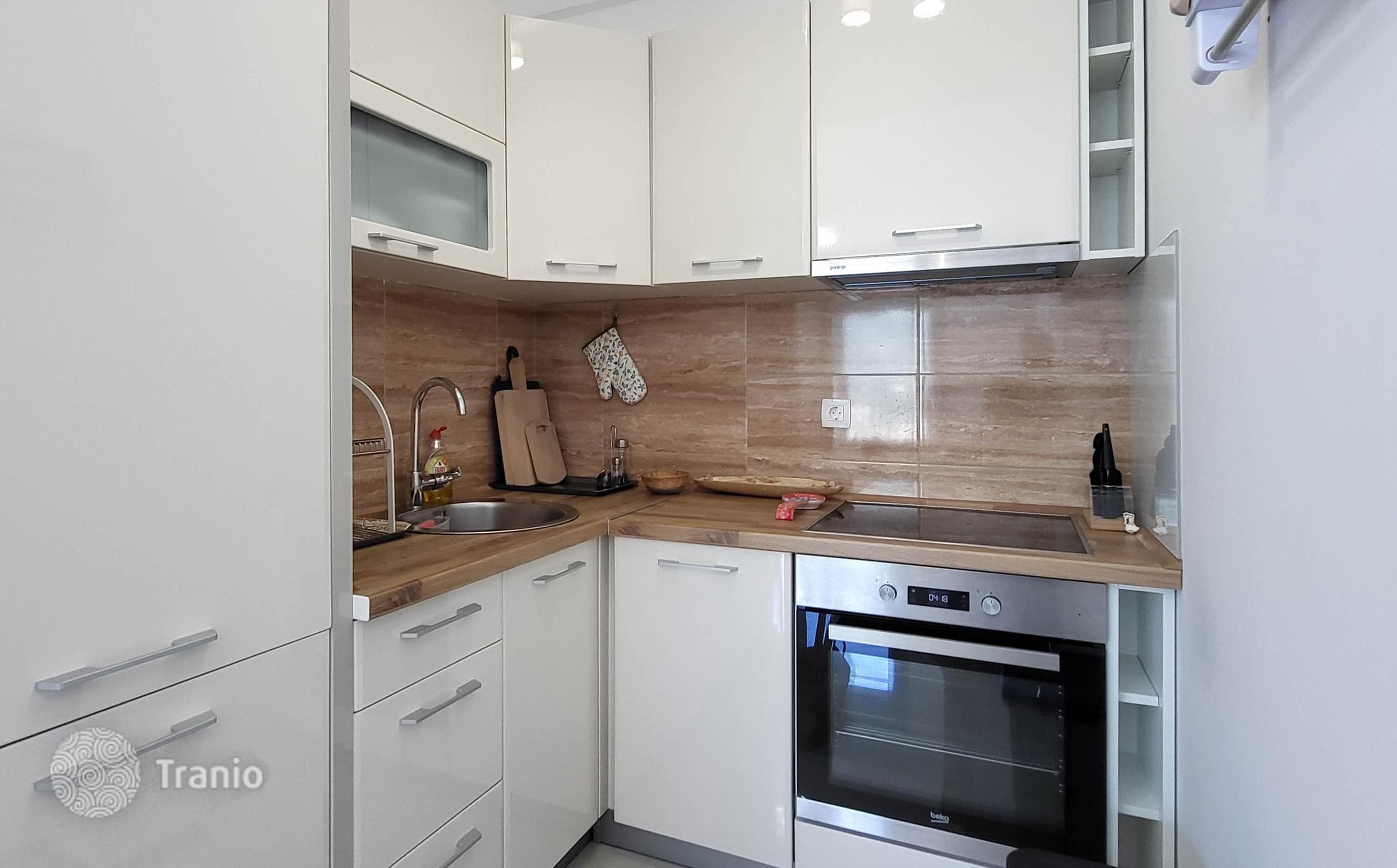 1-комнатная квартира 50 м² в городе Котор, Черногория, фото 2