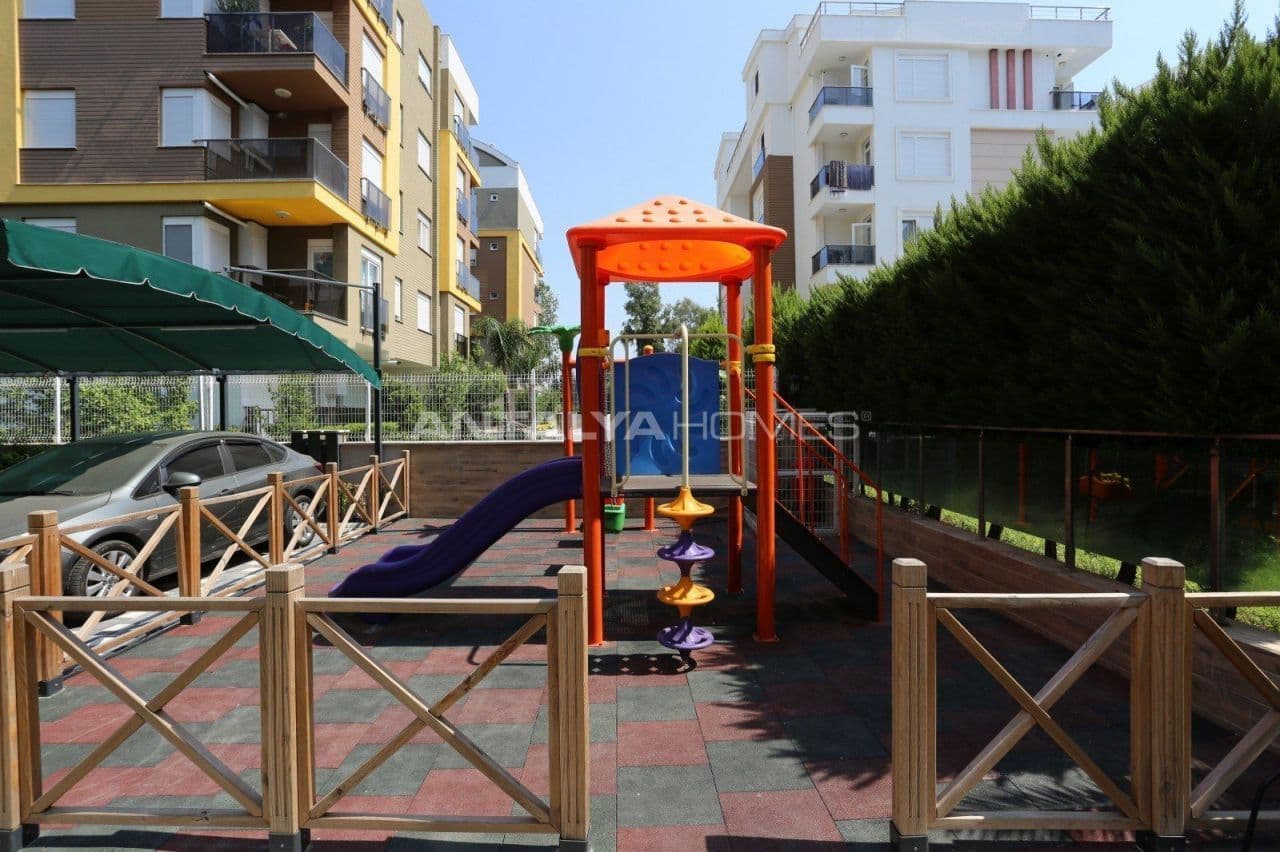 Апартаменты в Анталии, Турция, 31 м2, фото 5