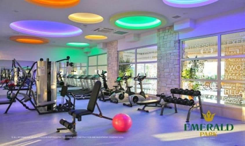 Квартира в Авсалларе, Турция, 110 м2, фото 4