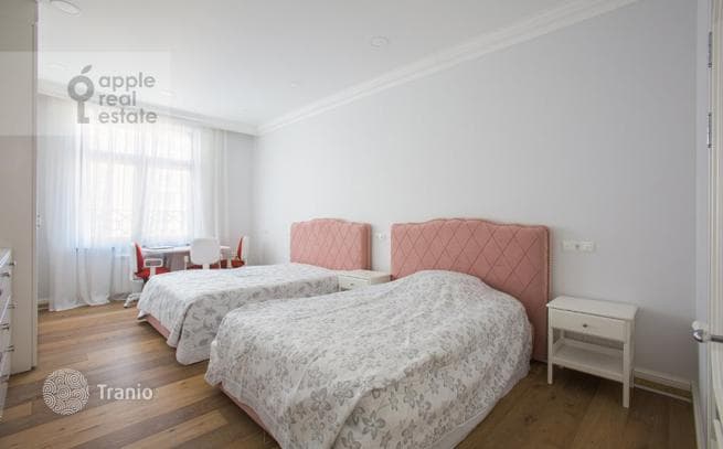 4-комнатная квартира 201 м² в районе Хамовники, Россия, фото 4