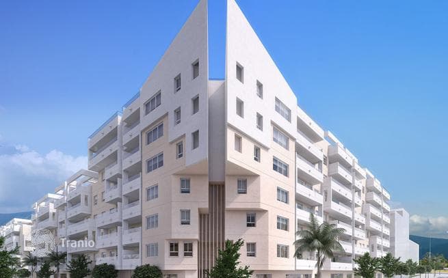 2-комнатная квартира 80 м² в Марбелье, Испания