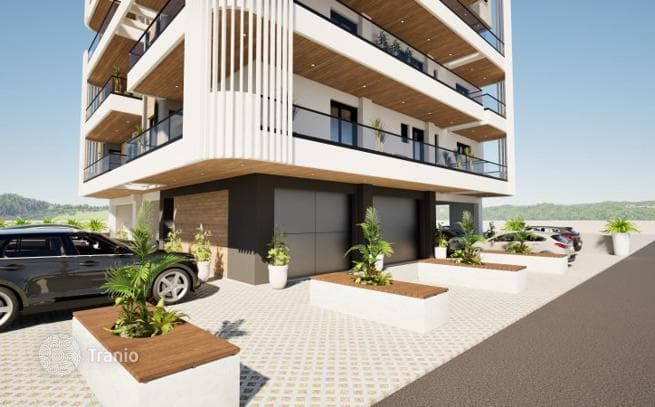 2-комнатные апартаменты в новостройке 80 м² в Салониках, Греция