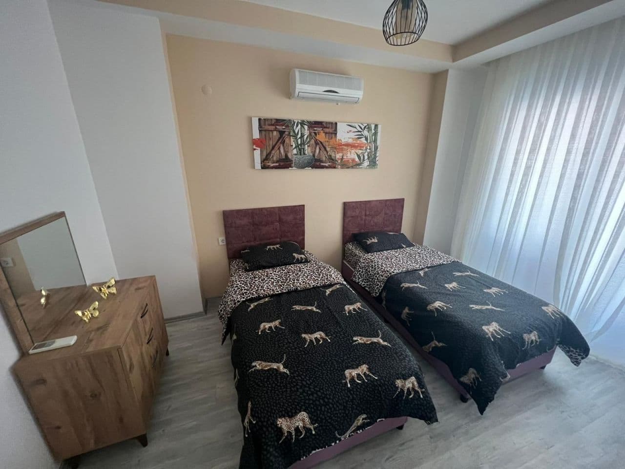 Квартира в Алании, Турция, 110 м2, фото 4