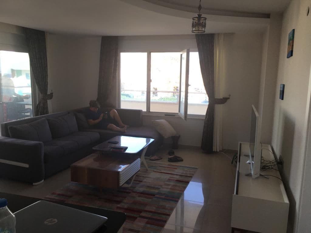 Квартира в Алании, Турция, 70 м2, фото 3