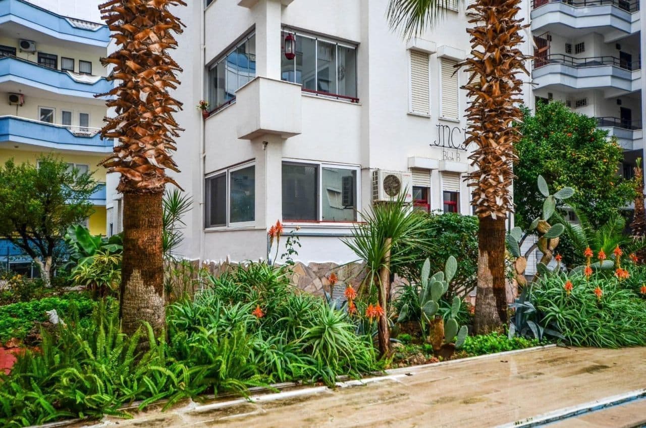 Квартира в Алании, Турция, 115 м2, фото 4