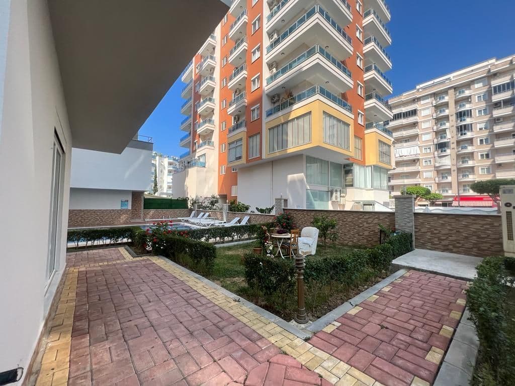 Квартира в Алании, Турция, 120 м2, фото 5