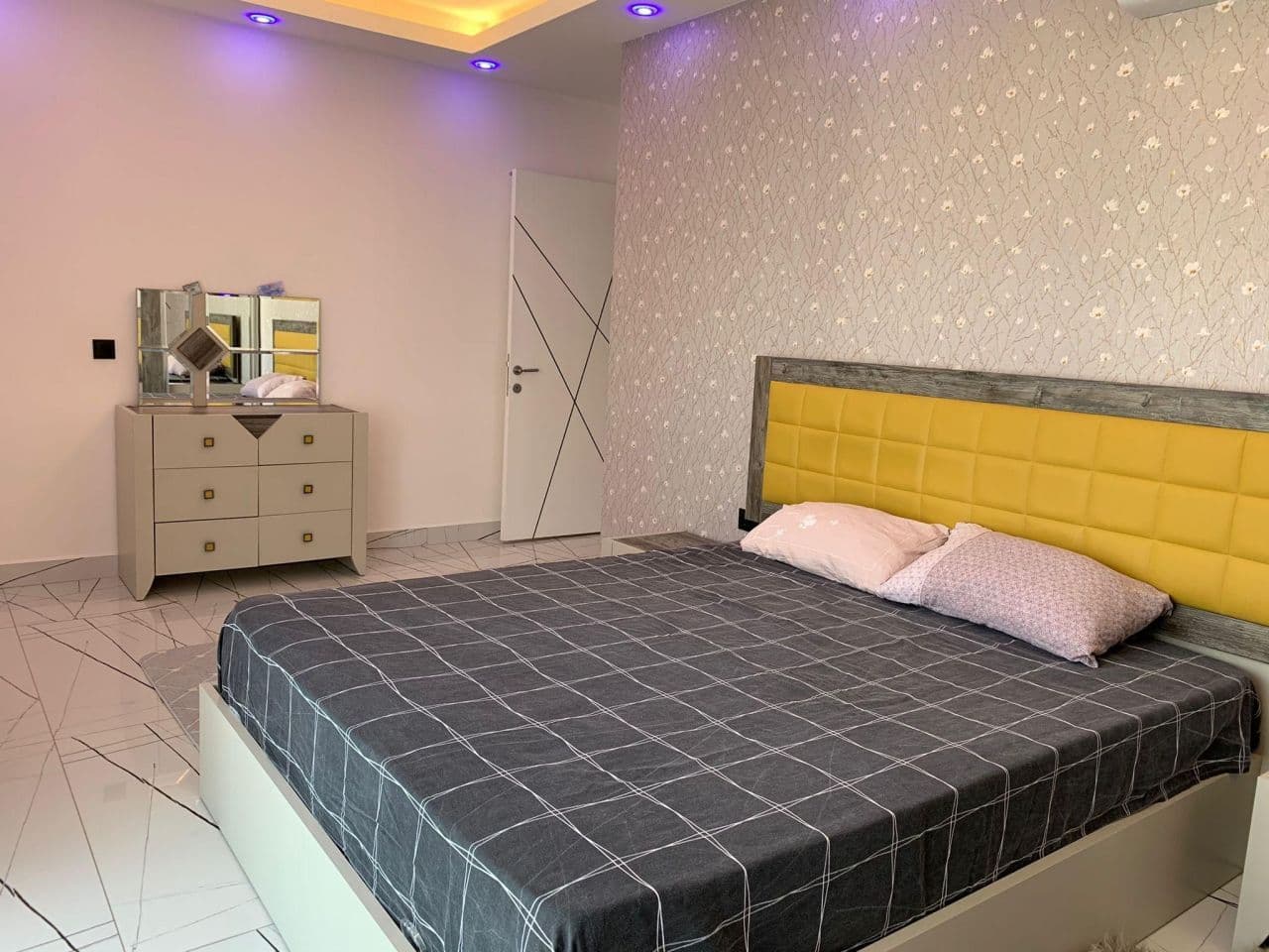 Квартира в Алании, Турция, 110 м2, фото 4