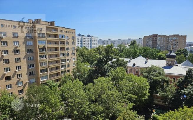 3-комнатная квартира 132 м² в Мещанском районе, Россия