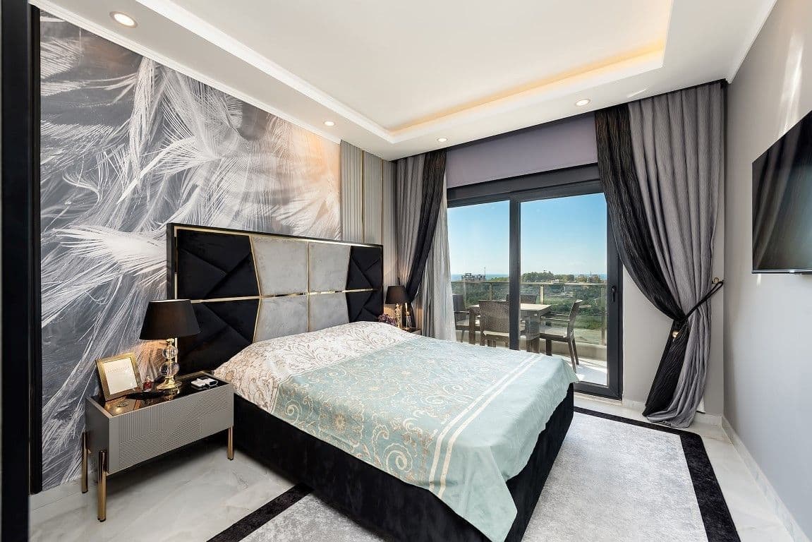 Квартира в Авсалларе, Турция, 63 м2, фото 5