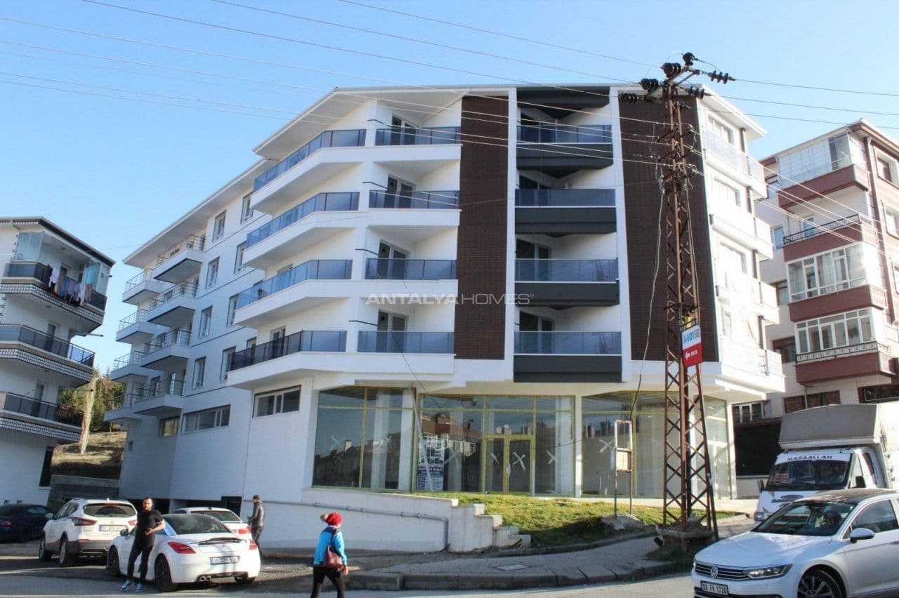 Апартаменты в Анкаре, Турция, 120 м2