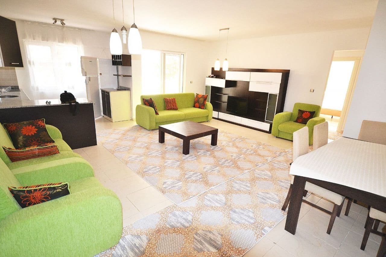 Квартира в Анталии, Турция, 130 м2