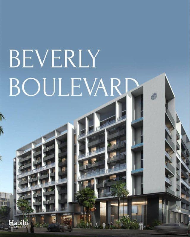 Beverly Boulevard