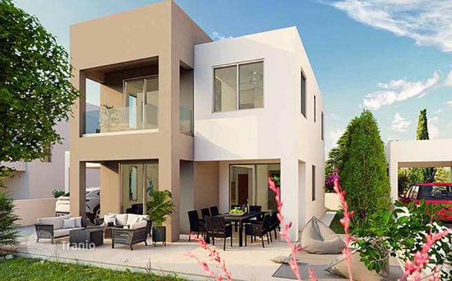 3-комнатная вилла 176 м² в Пафосе, Кипр
