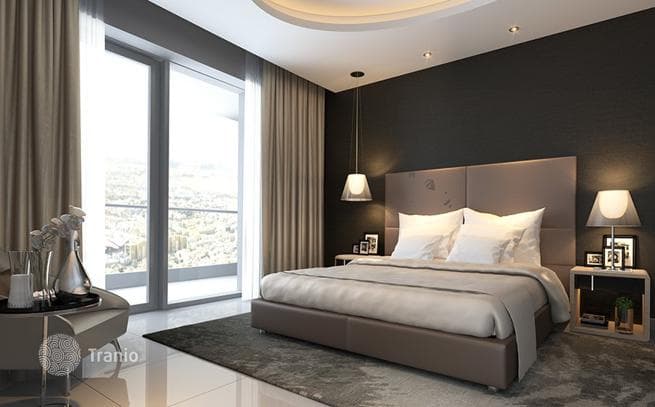 Комплекс DAMAC Towers by Paramount Hotels & Resorts с видом на город, в популярном туристическом районе, Business Bay, Дубай, ОАЭ, фото 4