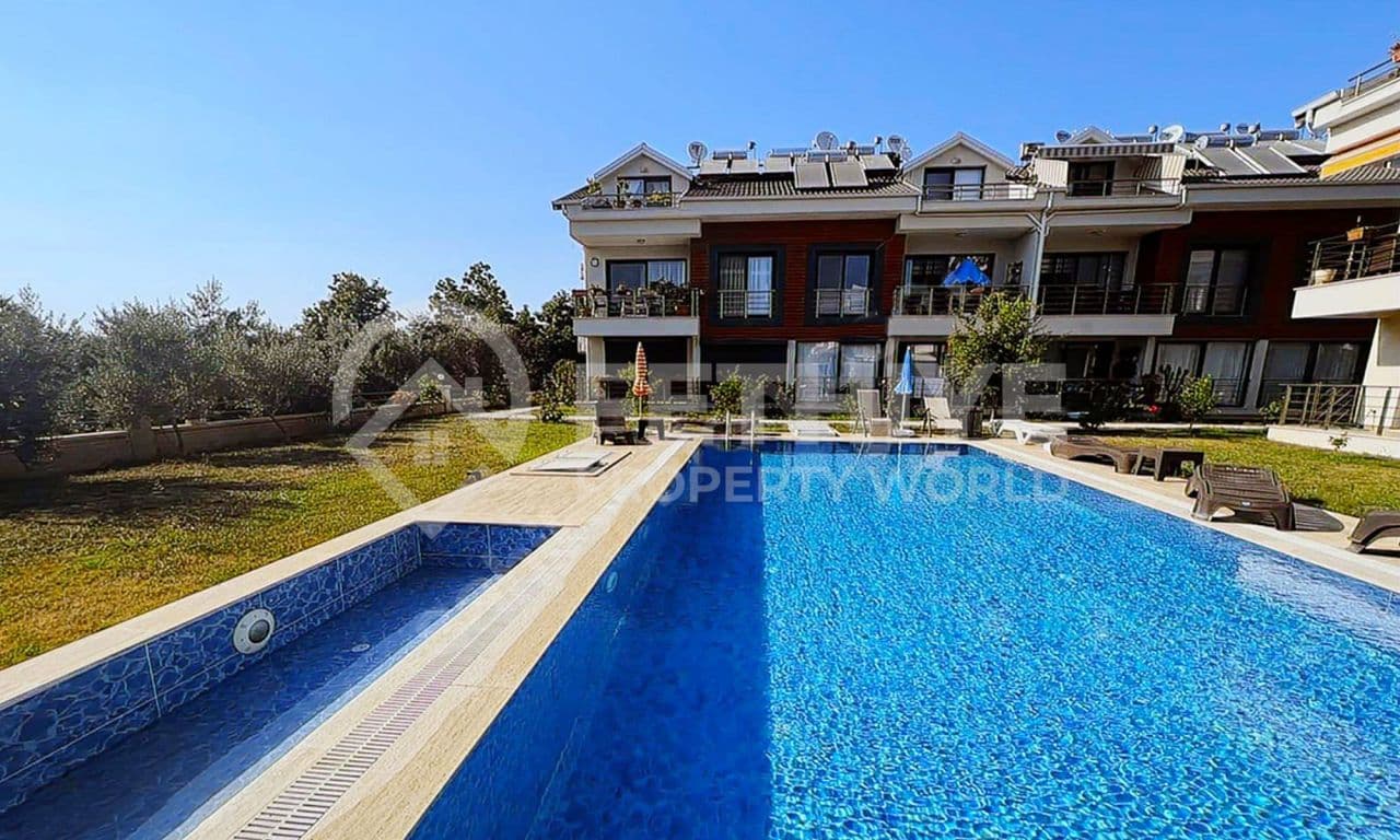 Квартира в Фетхие, Турция, 150 м2