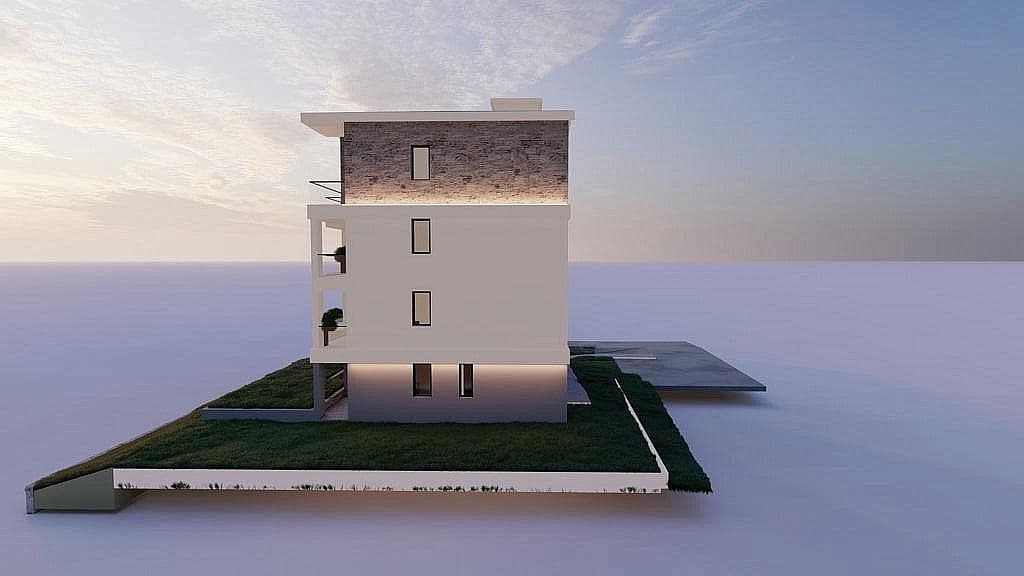 Квартира в Херцег-Нови, Черногория, 62 м², фото 4
