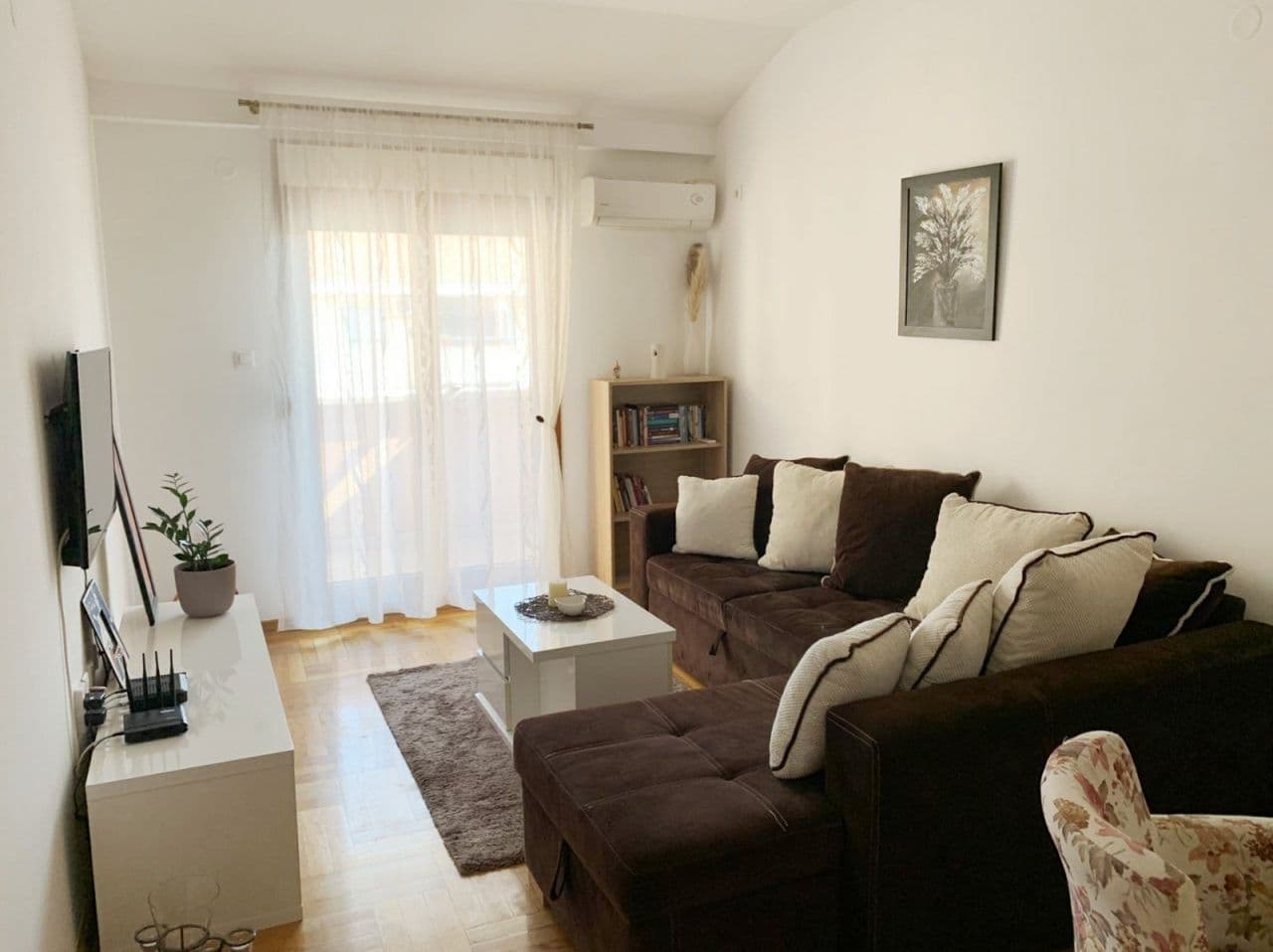 Квартира в Будве, Черногория, 58 м2