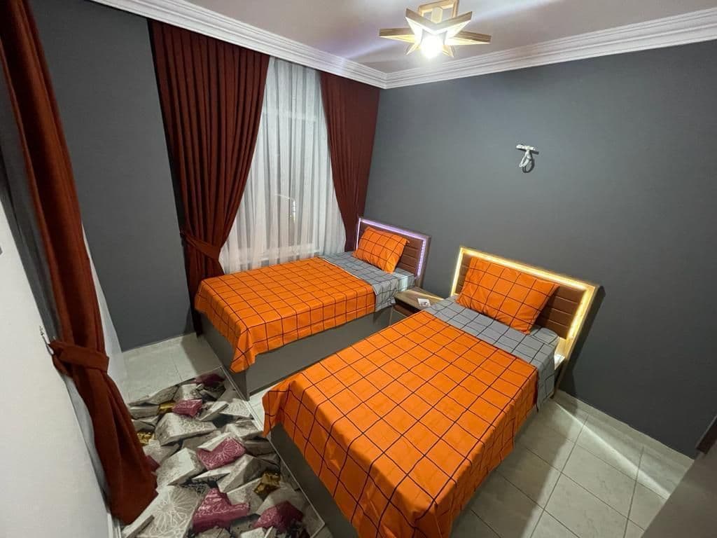 Квартира в Алании, Турция, 115 м2