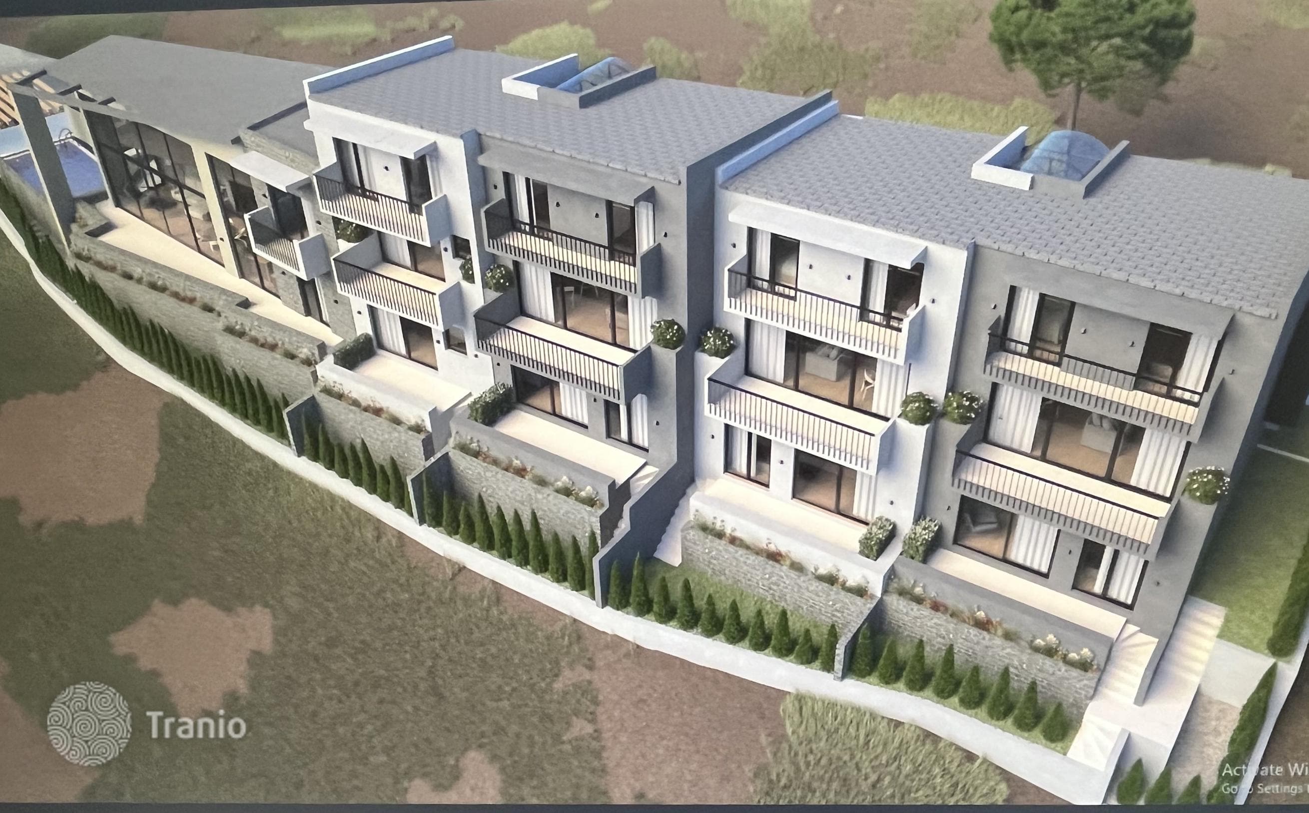 5-комнатные апартаменты в новостройке 54 м² на Пелопоннесе, Греция