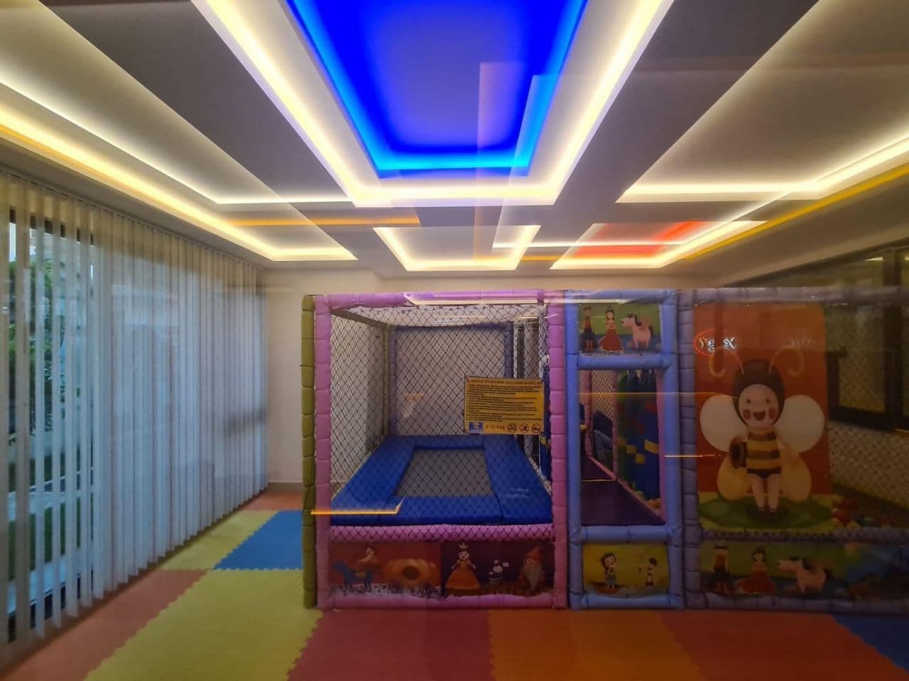 Квартира в Алании, Турция, 70 м2, фото 5