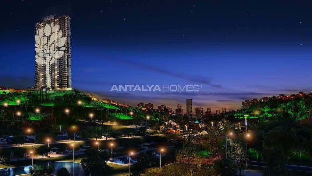 Апартаменты в Анкаре, Турция, 612 м2, фото 4