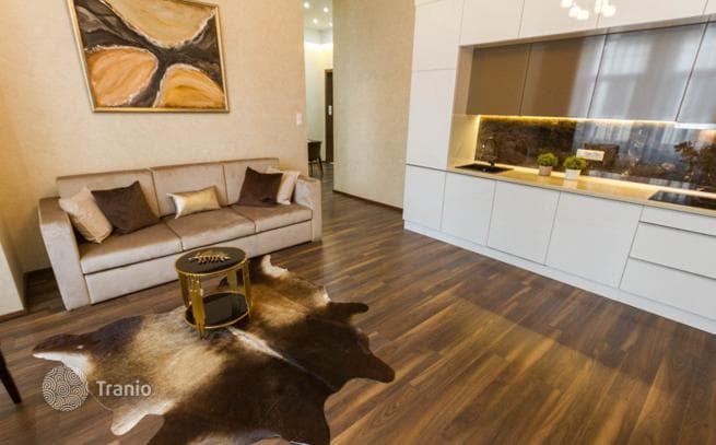 4-комнатная квартира 94 м² в Районе VI (Терезвароше), Венгрия