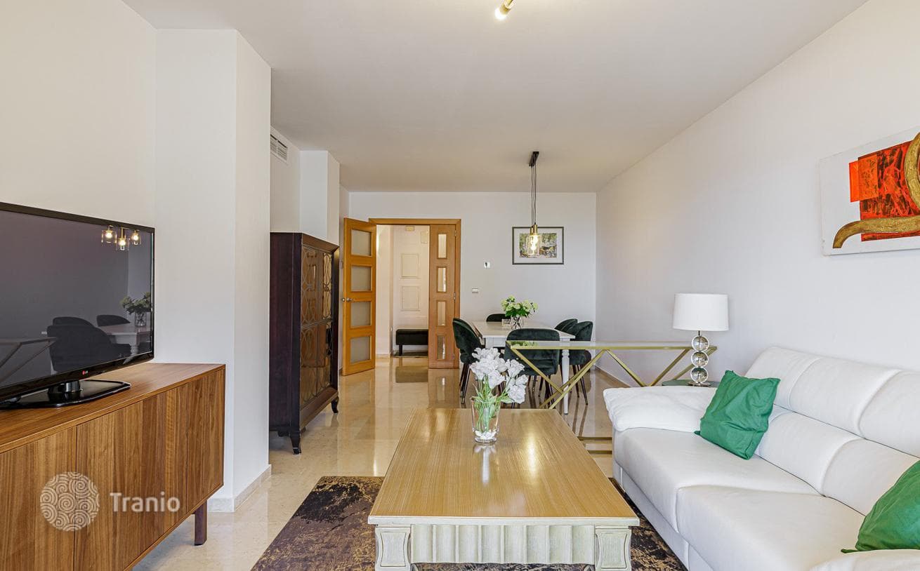3-комнатная квартира 194 м² в Марбелье, Испания