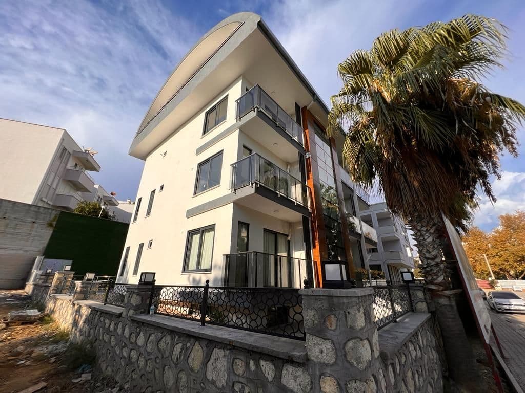 Квартира в Авсалларе, Турция, 46 м2, фото 3