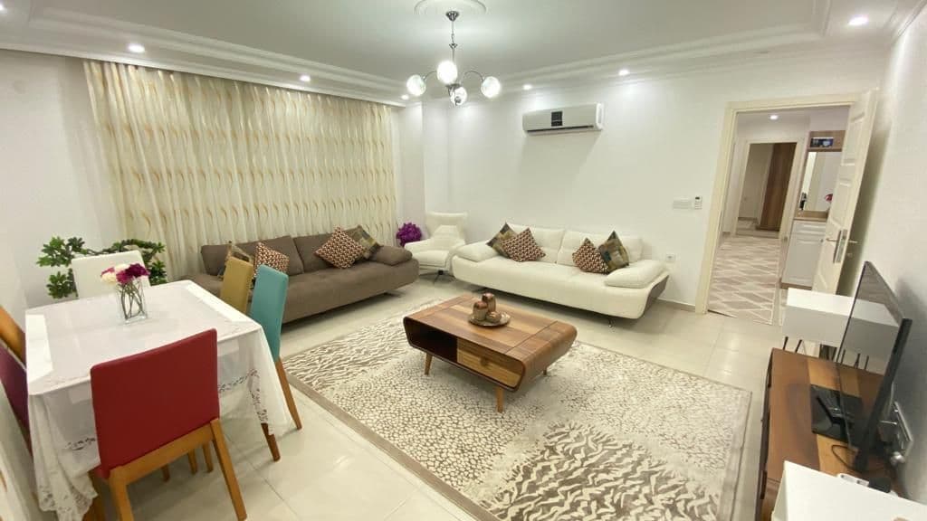 Квартира в Алании, Турция, 136 м2
