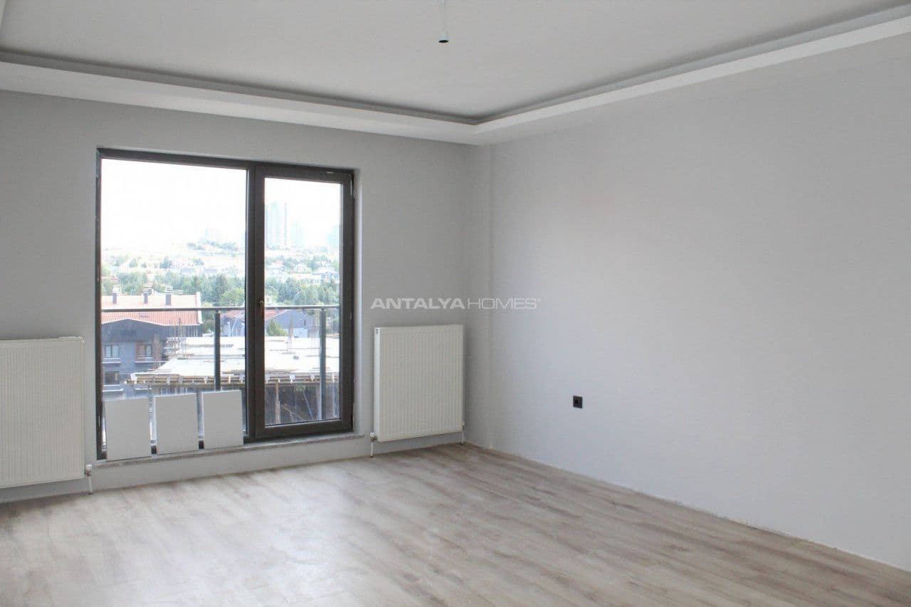 Апартаменты в Анкаре, Турция, 165 м2, фото 5
