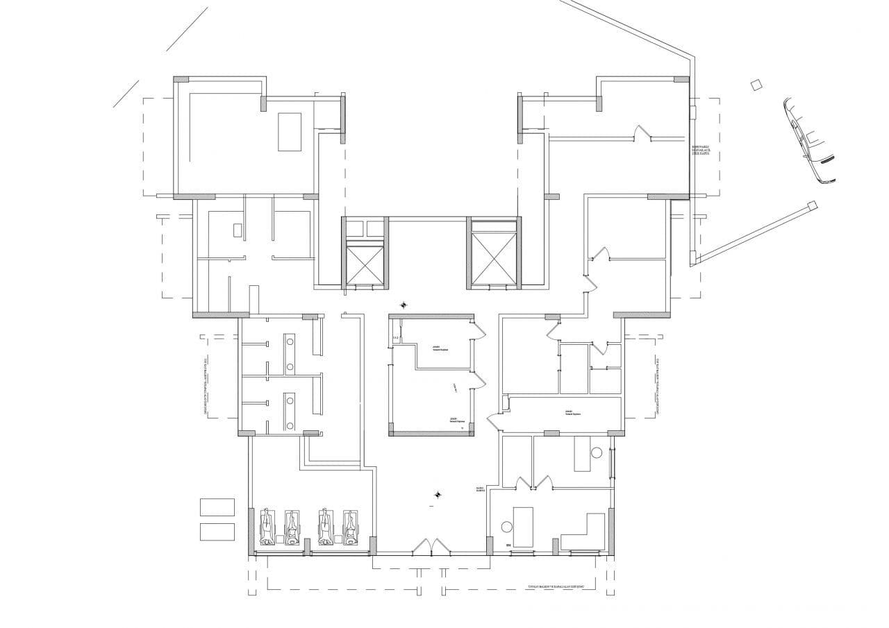 Квартира в Авсалларе, Турция, 51 м2, фото 4