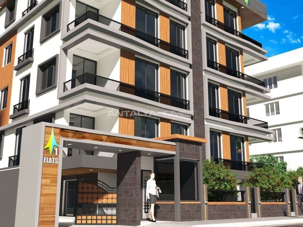 Апартаменты в Анталии, Турция, 120 м2, фото 3