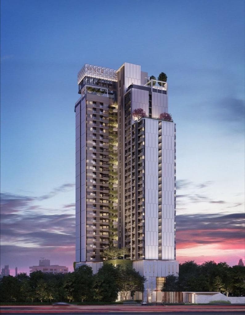 Квартира в Паттайе, Таиланд, 34.4 м2