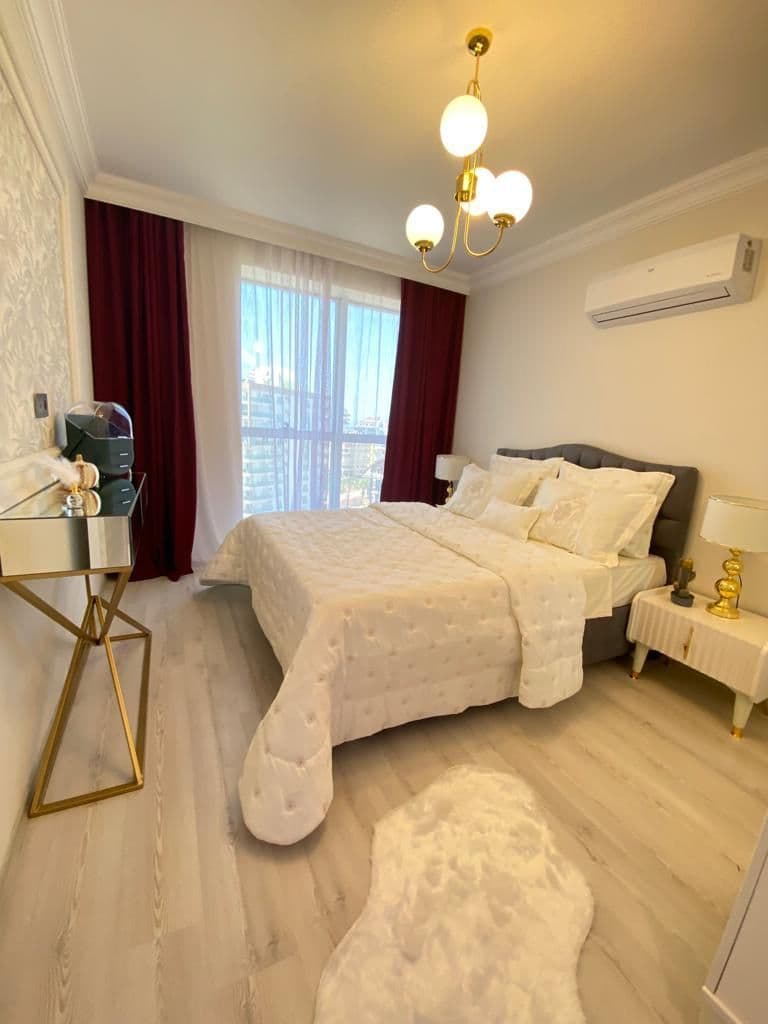 Квартира в Алании, Турция, 70 м2, фото 5