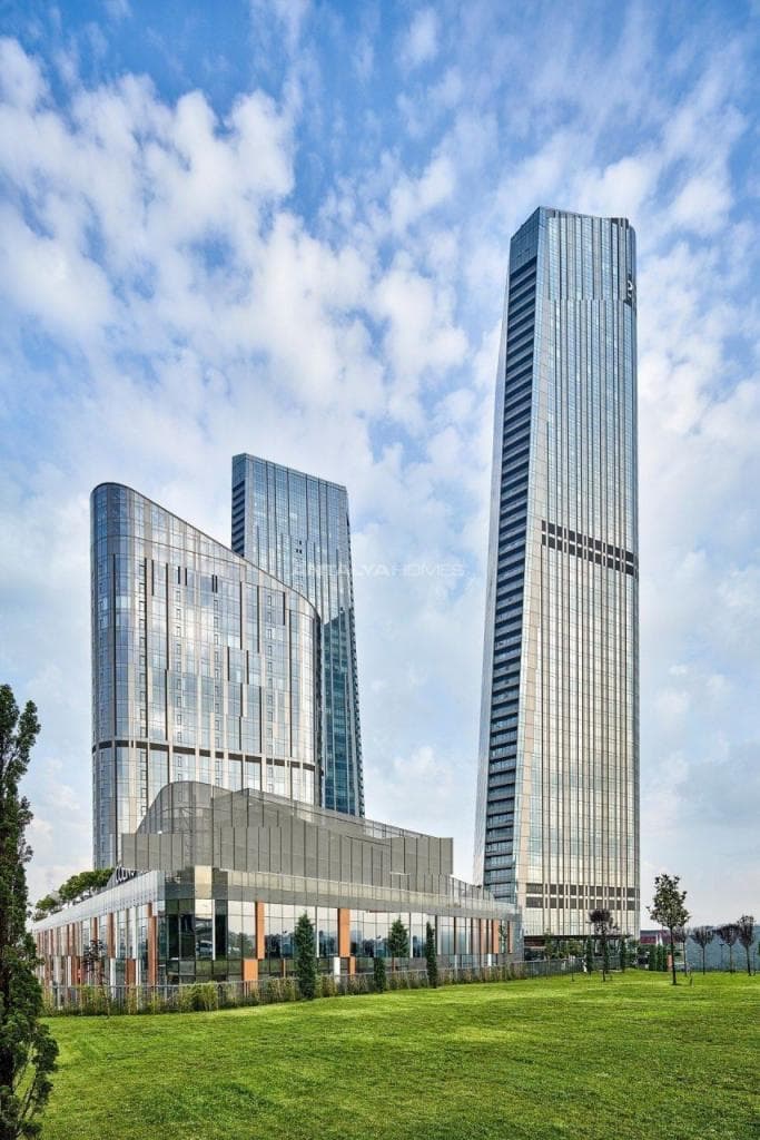 Апартаменты в Стамбуле, Турция, 145 м2, фото 5
