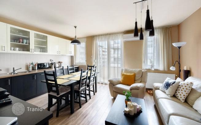 4-комнатная квартира 80 м² в Районе XIII, Венгрия