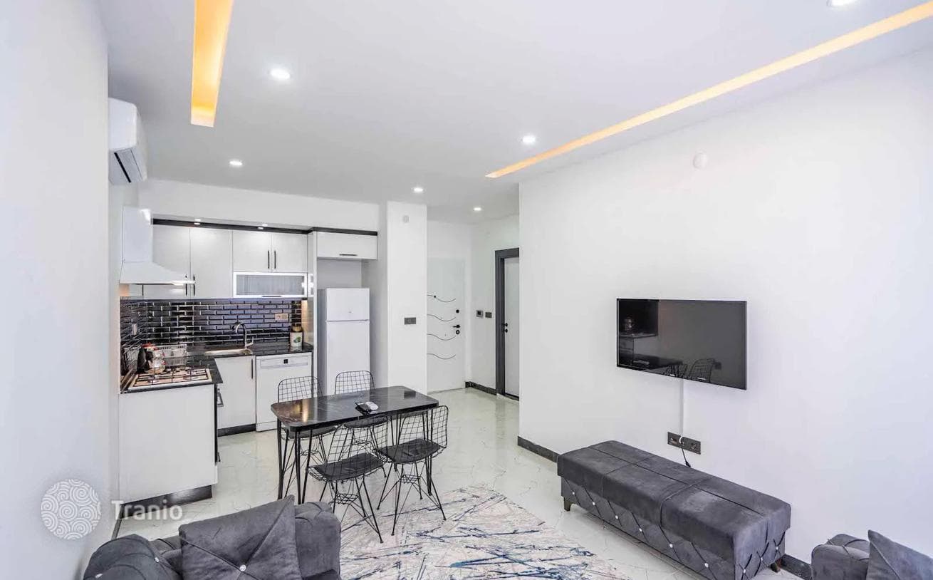 1-комнатная квартира 54 м² в Авсалларе, Турция, фото 5