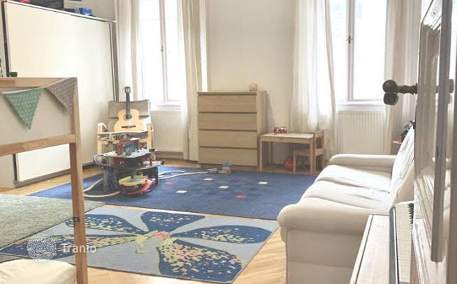 3-комнатная квартира 88 м² в Районе XIII, Венгрия
