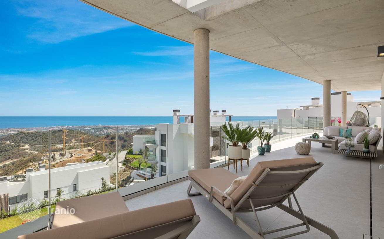 Пентхаус на продажу в Real de La Quinta, Бенахавис, фото 3