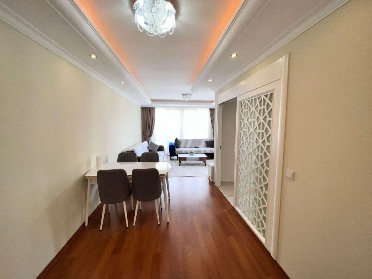 Квартира в Алании, Турция, 135 м2, фото 3